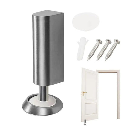 Magnetic Door Stopper Strong Door Holder for Home Bathroom Bedroom Door Stop