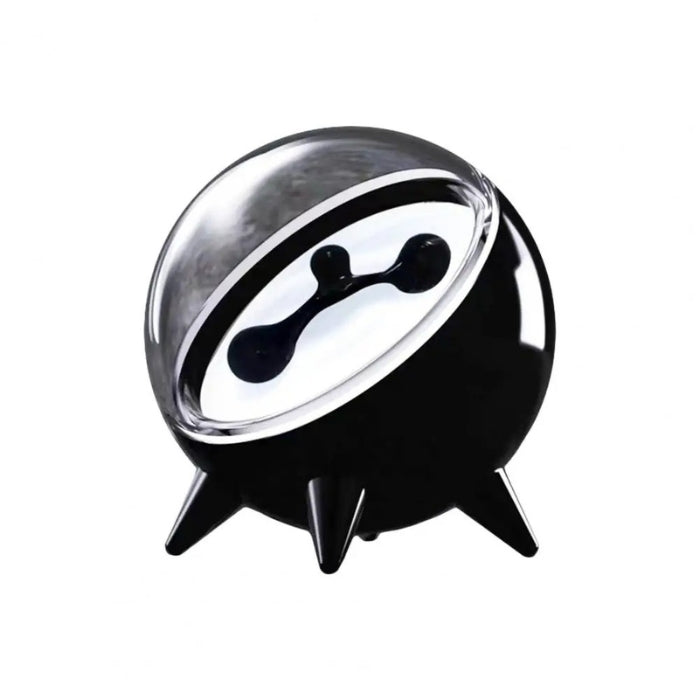 Magnetic Fluid Bluetooth Speaker LED Light Music Visual Display