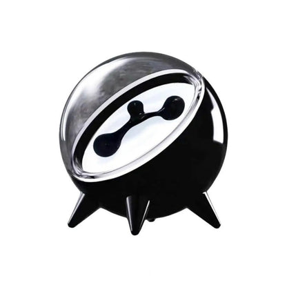 Magnetic Fluid Bluetooth Speaker LED Light Music Visual Display