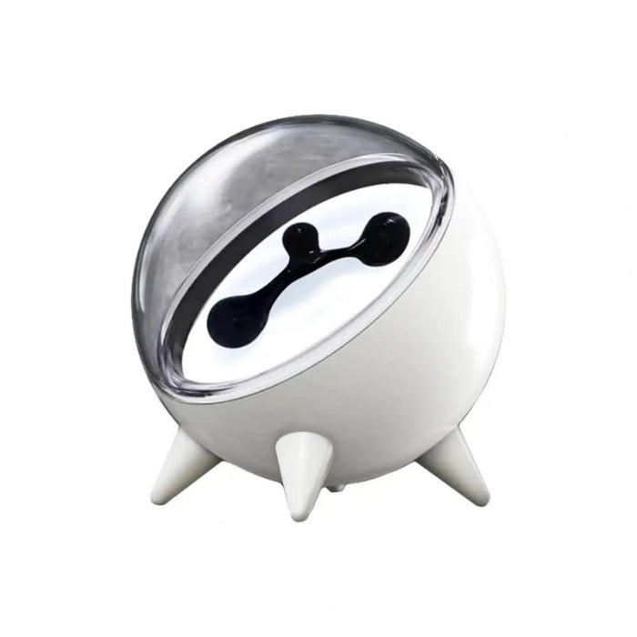 Magnetic Fluid Bluetooth Speaker LED Light Music Visual Display