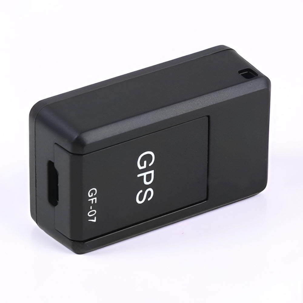 Magnetic GPS Vehicle Tracker With Real Time Location Monitoring