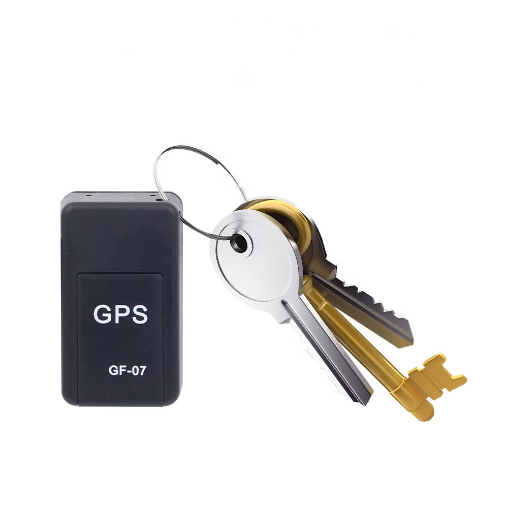 Magnetic GPS Vehicle Tracker With Real Time Location Monitoring