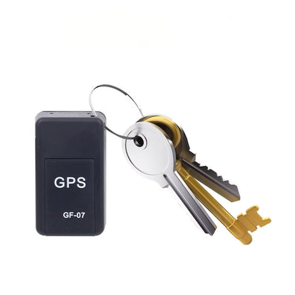 Magnetic GPS Vehicle Tracker With Real Time Location Monitoring
