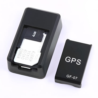 Magnetic GPS Vehicle Tracker With Real Time Location Monitoring