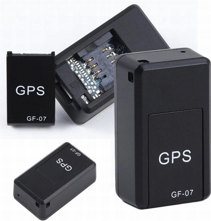 Magnetic Vehicle GPS Tracker Real Time Car Location Monitoring Device