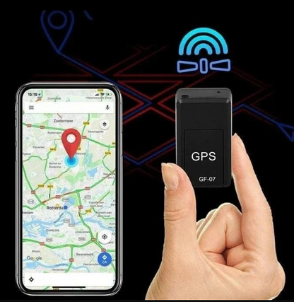 Magnetic Vehicle GPS Tracker Real Time Car Location Monitoring Device