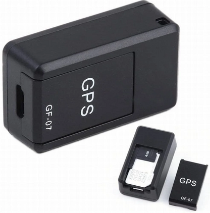 Magnetic Vehicle GPS Tracker Real Time Car Location Monitoring Device