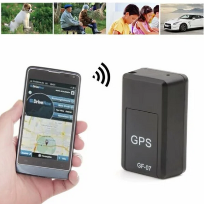 Magnetic Vehicle GPS Tracker Real Time Car Location Monitoring Device
