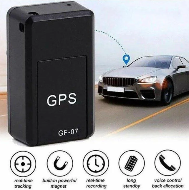 Magnetic Vehicle GPS Tracker Real Time Car Location Monitoring Device