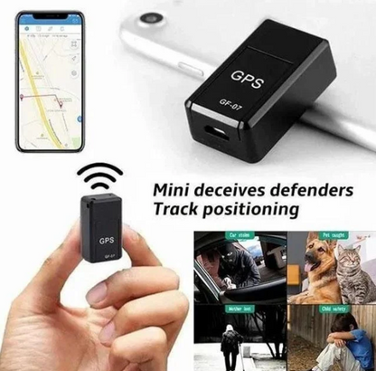 Magnetic Vehicle GPS Tracker Real Time Car Location Monitoring Device