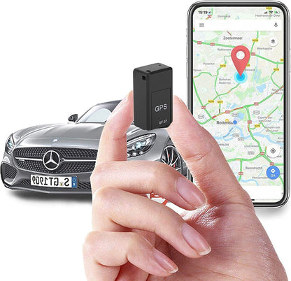Magnetic Vehicle GPS Tracker Real Time Car Location Monitoring Device