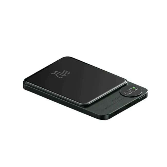 Magnetic Wireless Power Bank 20W Fast Charging Portable Battery Pack