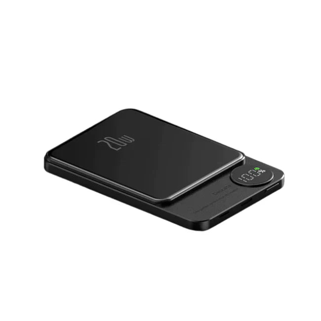 Magnetic Wireless Power Bank 20W Fast Charging Portable Battery Pack