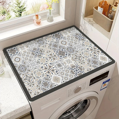 Mandala Appliance Mat Dustproof Spill Resistant Non Slip Countertop Protector