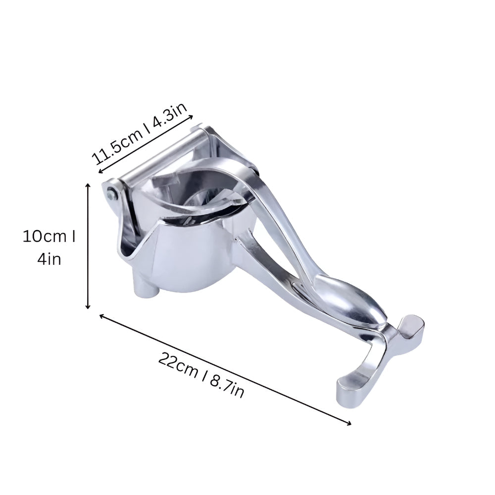 Manual Citrus Press Handheld Lemon Lime Fruit Juicer