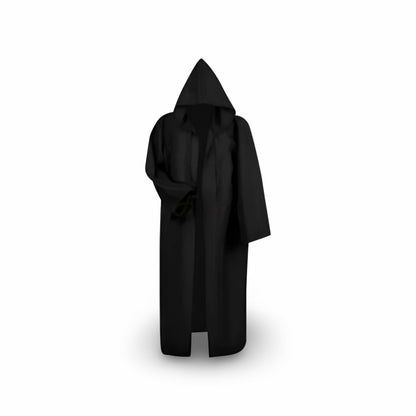 Medieval Knight Halloween Costume Tunic Cloak Cosplay Outfit