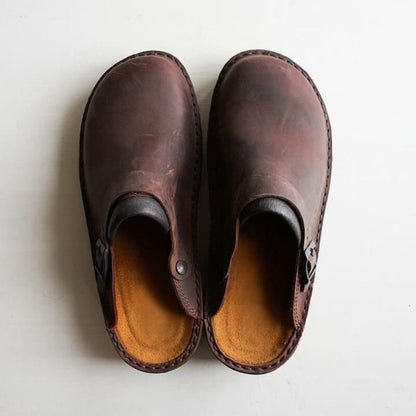 Men's Breathable Slip On Clogs for Everyday Wear