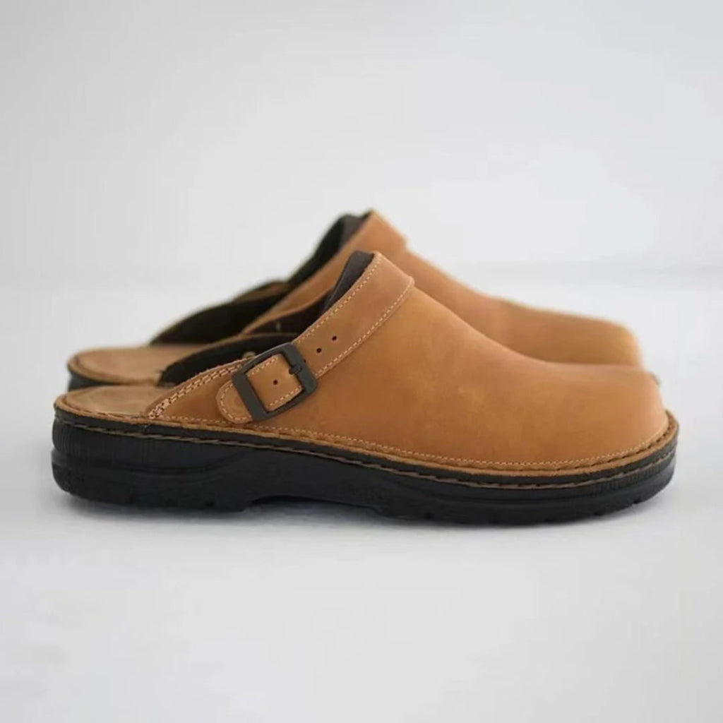 Men's Breathable Slip On Clogs for Everyday Wear
