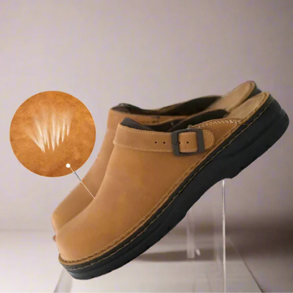 Men's Breathable Slip On Clogs for Everyday Wear
