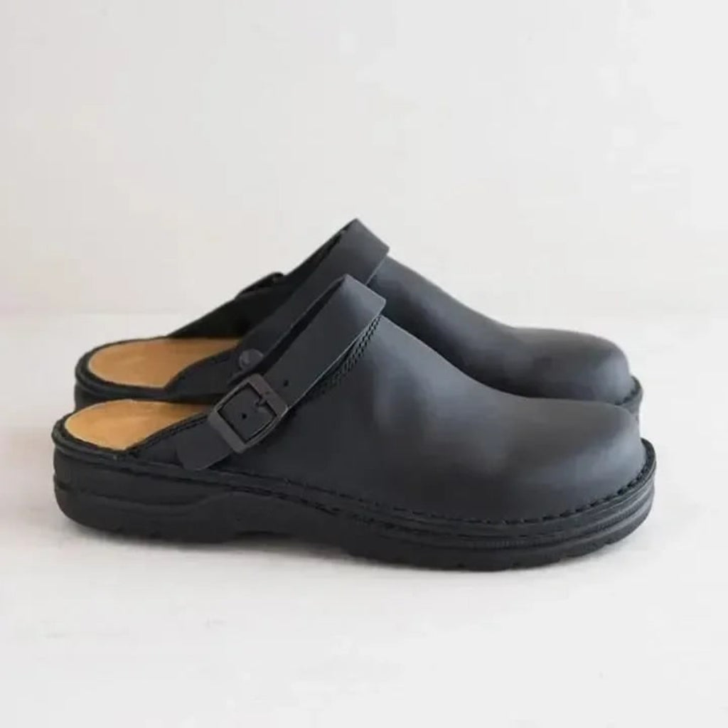 Men's Breathable Slip On Clogs for Everyday Wear