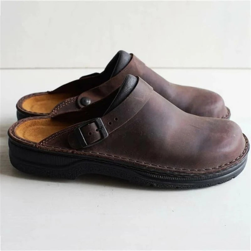 Men's Breathable Slip On Clogs for Everyday Wear