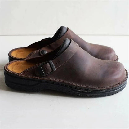 Men's Breathable Slip On Clogs for Everyday Wear