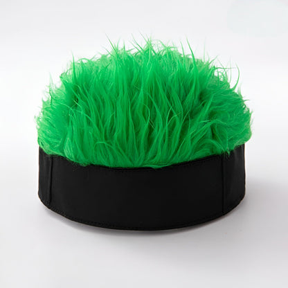 Men's Novelty Wig Hat Costume Hair Cap
