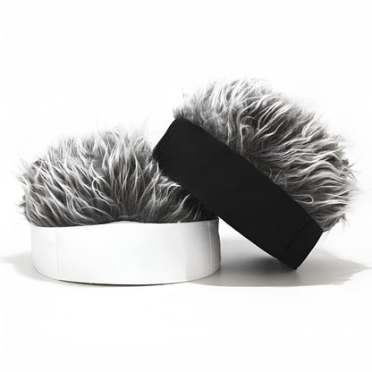 Men's Novelty Wig Hat Costume Hair Cap