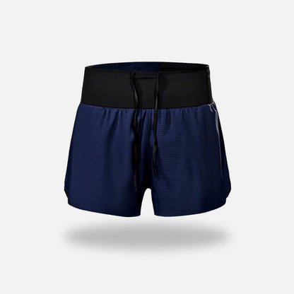Men's Running Shorts with Pockets for Training and Marathon Workouts