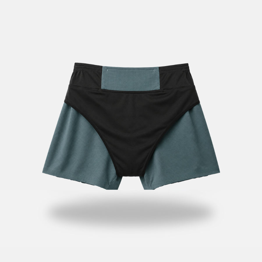 Men's Running Shorts with Pockets for Training and Marathon Workouts