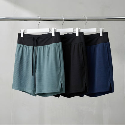 Men's Running Shorts with Pockets for Training and Marathon Workouts