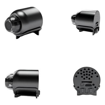Mini Wireless 1080p Indoor Security Camera Night Vision