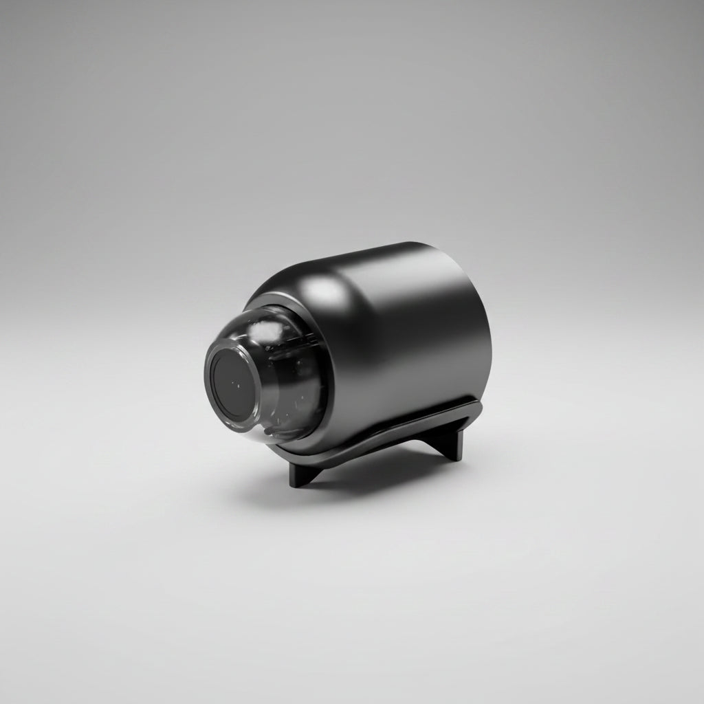 Mini Wireless 1080p Indoor Security Camera Night Vision