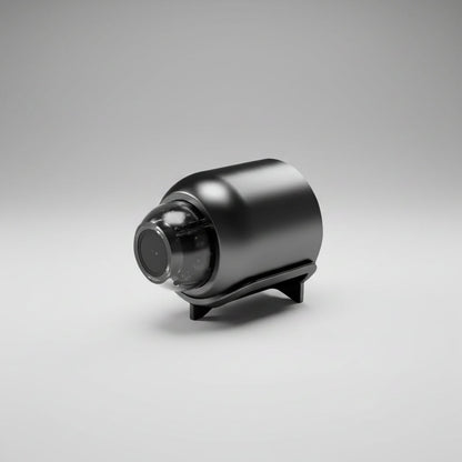 Mini Wireless 1080p Indoor Security Camera Night Vision