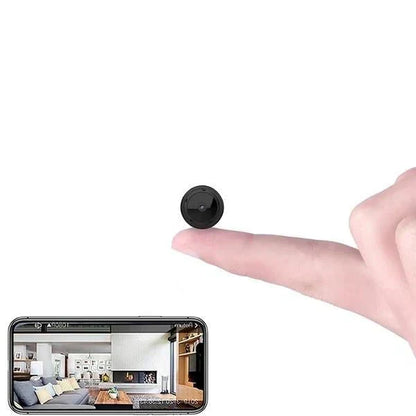 Mini Wireless Security Camera WiFi Motion Detection Night Vision Home Monitor