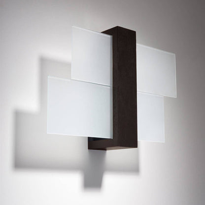 Modern Decorative Ceiling and Wall Light Scandinavian Style LED Wall Lamp Soft Ambient Lighting