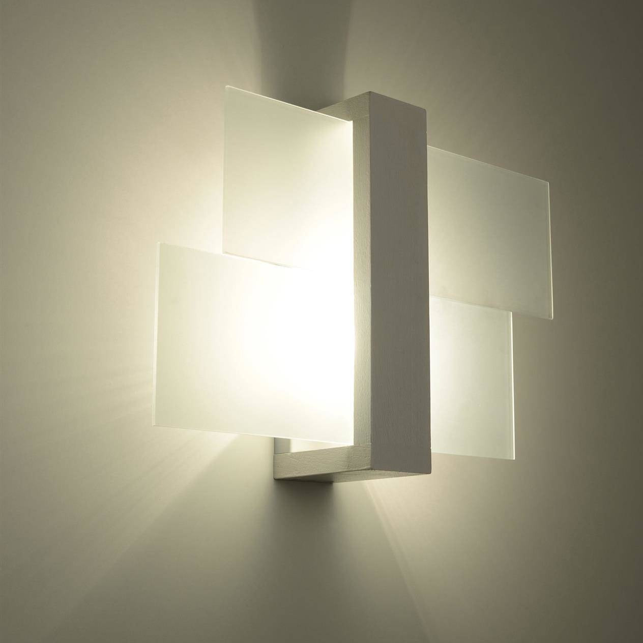 Modern Decorative Ceiling and Wall Light Scandinavian Style LED Wall Lamp Soft Ambient Lighting