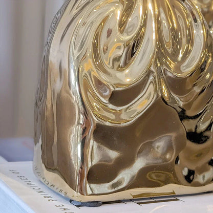 Modern Decorative Vase Elegant Flower Vase for Living Room, Table Decor & Floral Arrangements