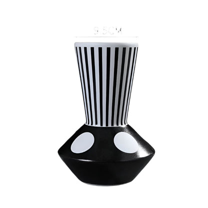 Modern Geometric Vase Decorative Flower Arrangement Home Decor Accent