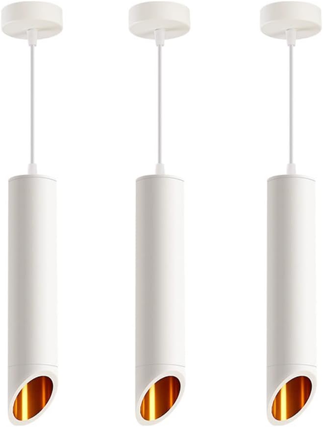 Modern Hanging LED Pendant Light Minimalist Dining Living Room Ceiling Lamp