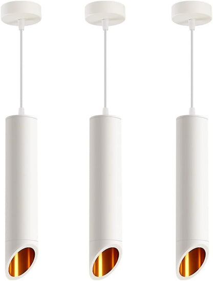 Modern Hanging LED Pendant Light Minimalist Dining Living Room Ceiling Lamp