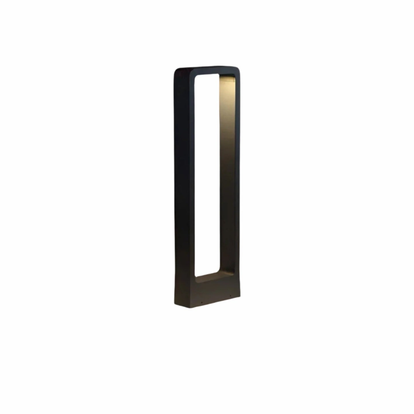 Modern LED Bollard Light Aluminium Outdoor Garden Pathway