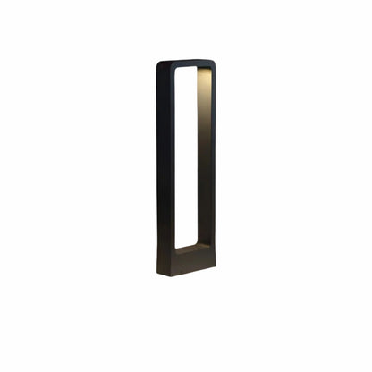 Modern LED Bollard Light Aluminium Outdoor Garden Pathway