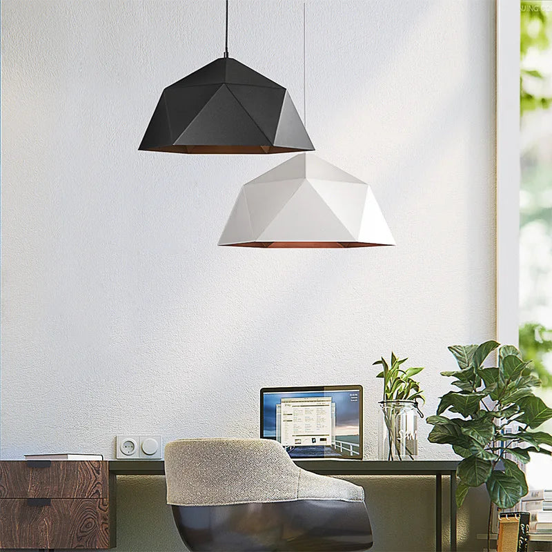 Modern LED Pendant Light Adjustable Hanging Ceiling Lamp Kitchen Dining Lighting