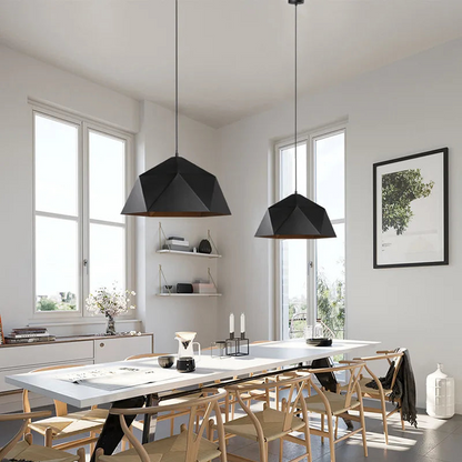 Modern LED Pendant Light Adjustable Hanging Ceiling Lamp Kitchen Dining Lighting