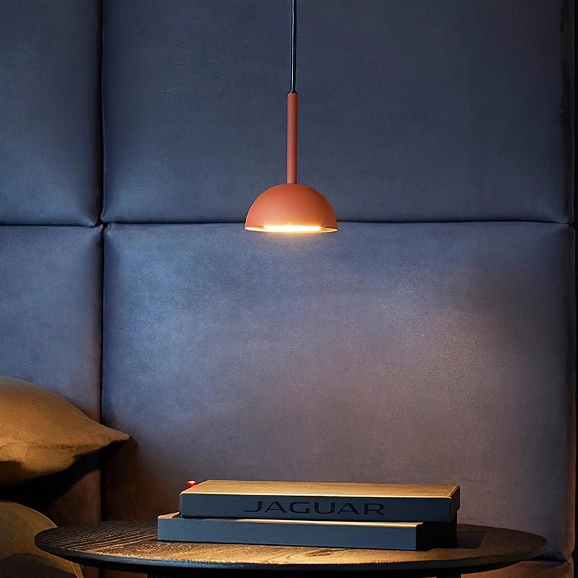 Modern LED Pendant Light Compact Ceiling Hanging Lamp Indoor Home Lighting