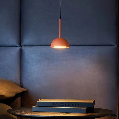 Modern LED Pendant Light Compact Ceiling Hanging Lamp Indoor Home Lighting