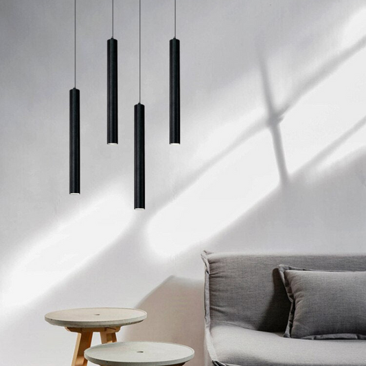 Modern LED Pendant Light Minimalist Hanging Ceiling Lamp