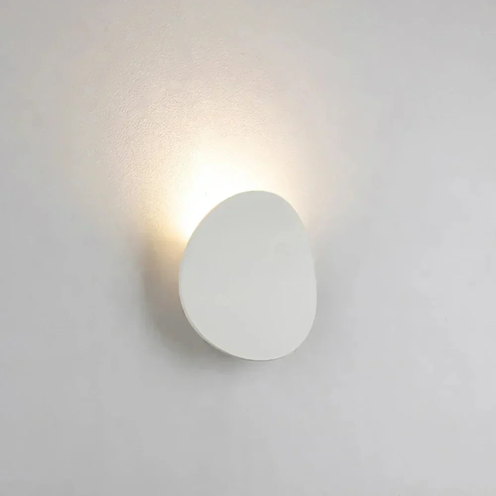Modern LED Wall Lamp Minimalist Decorative Wall Light Contemporary Indoor Sconce Ambient Lighting