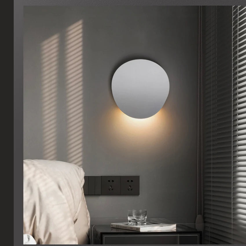 Modern LED Wall Lamp Minimalist Decorative Wall Light Contemporary Indoor Sconce Ambient Lighting